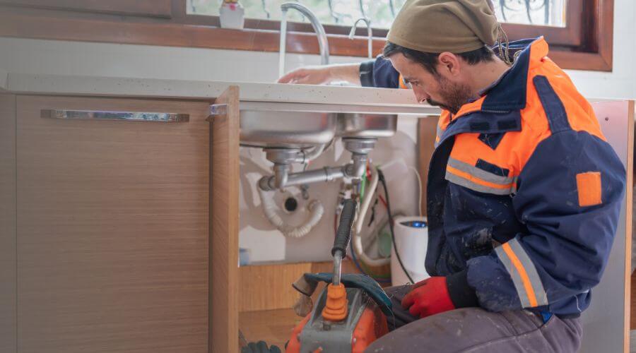 Professional septic pumping service in Riverside, CA